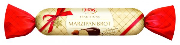 4002575016918 Zentis Marzipan Brot 200g